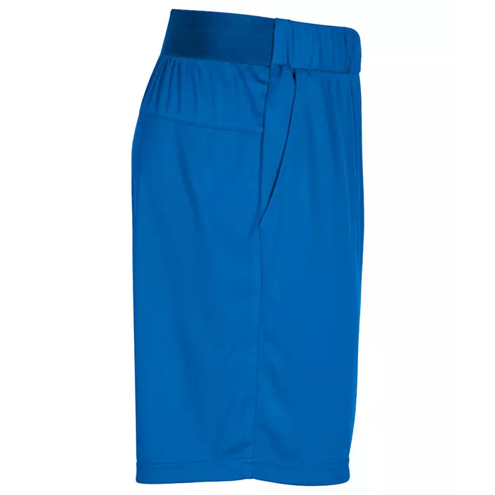 Clique Basic Active shorts for kids, Royal Blue, large image number 3