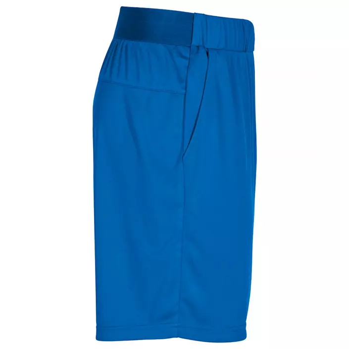 Clique Basic Active Shorts für Kinder, Royal Blau, large image number 3