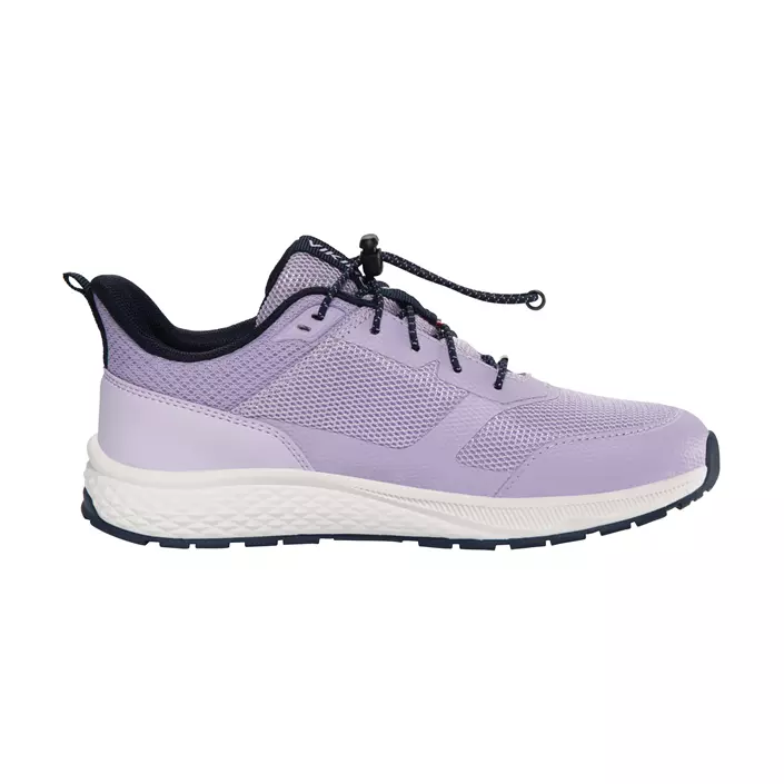 Viking Impact WP sneakers till barn, Lilac, large image number 0