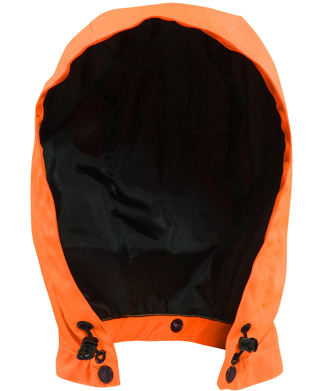 Bl&aring;kl&auml;der hood, Hi-vis Orange