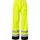 Top Swede rain trousers 182, Hi-vis Yellow/Black, Hi-vis Yellow/Black, swatch