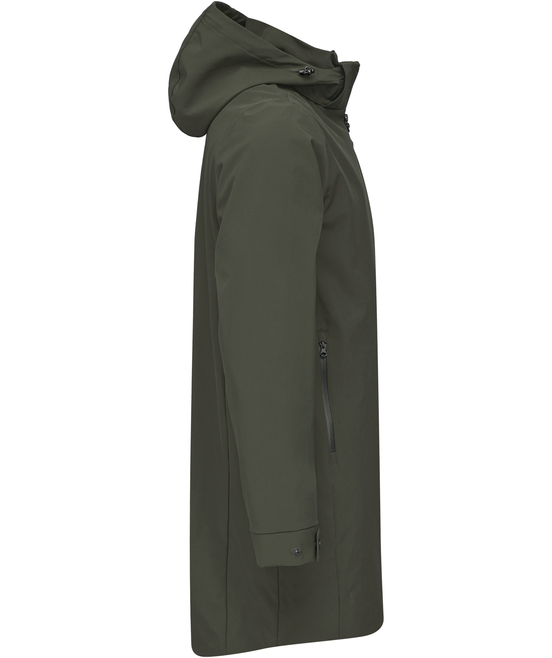 Cutter & Buck Wedderburn parkas, Gr&oslash;nn, large image number 2