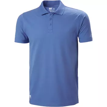 Helly Hansen Classic polo T-shirt, Stone Blue