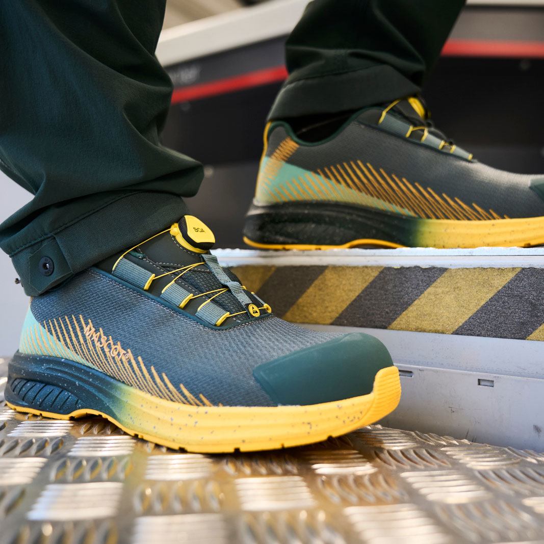 Mascot Customized safety shoes S1PS