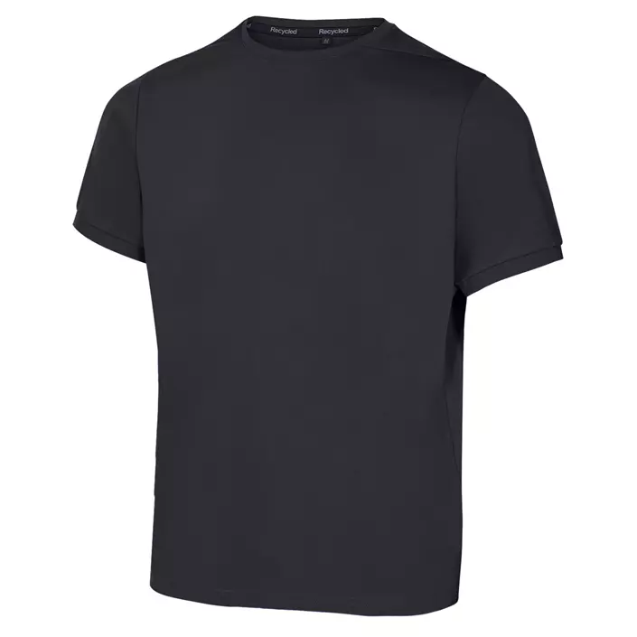 Pitch Stone Recycle T-shirt, Black, large image number 0