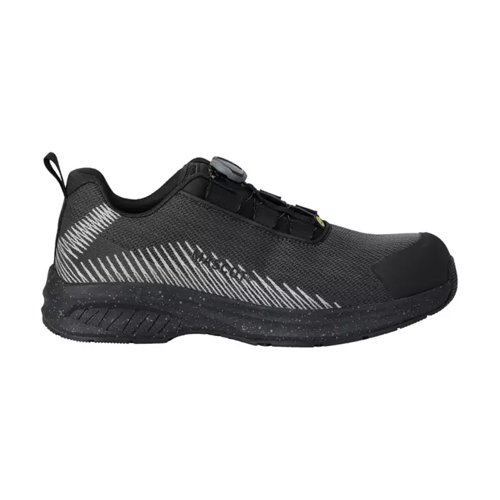 Mascot Customized sikkerhedssko S1PS, Sort, large image number 1