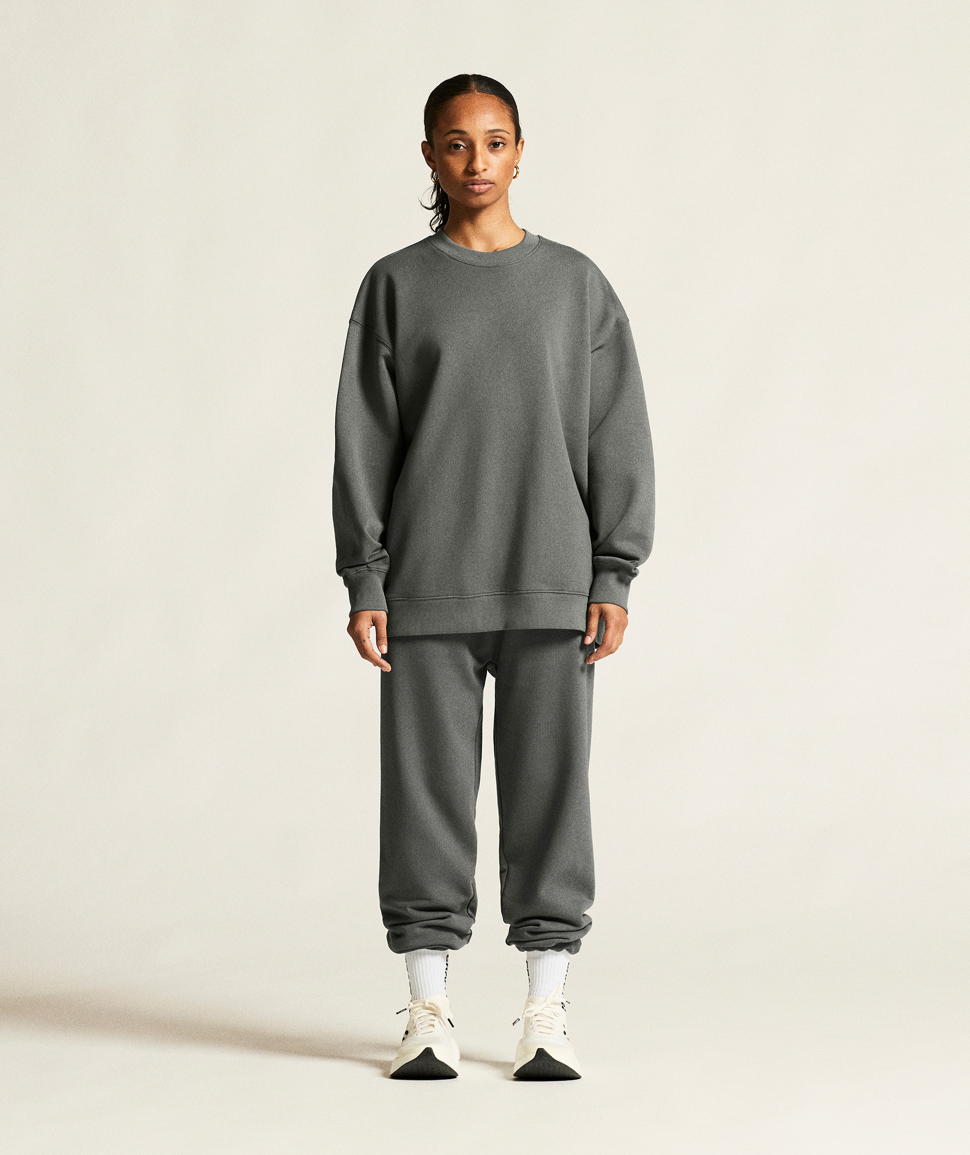 Craft Frequent women's sweatshirt, Lava, large image number 7