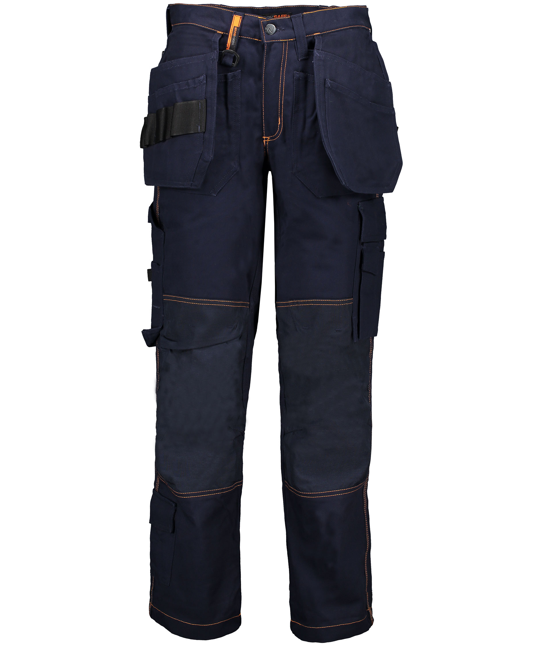 Work trousers 100% cotton | Wide selection | Well-known brands!