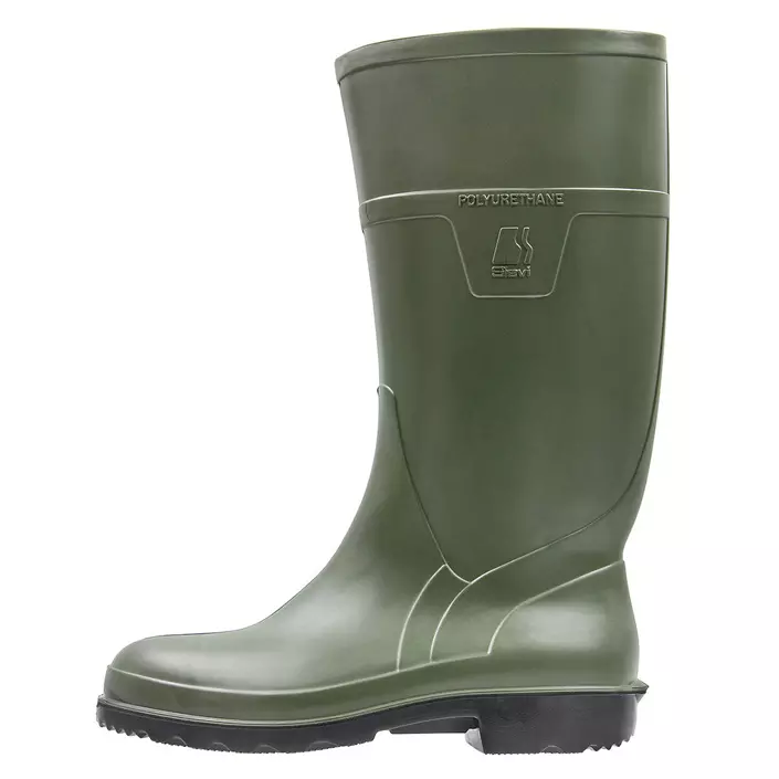 Sievi Light Boot safety rubber boots S4, Green, large image number 0