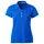 South West Marion women's polo shirt, Cobalt Blue, Cobalt Blue, swatch