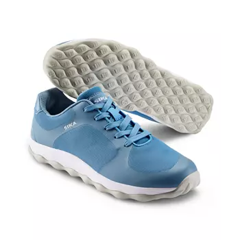 Sika Bubble Move work shoes O1, Blue/White