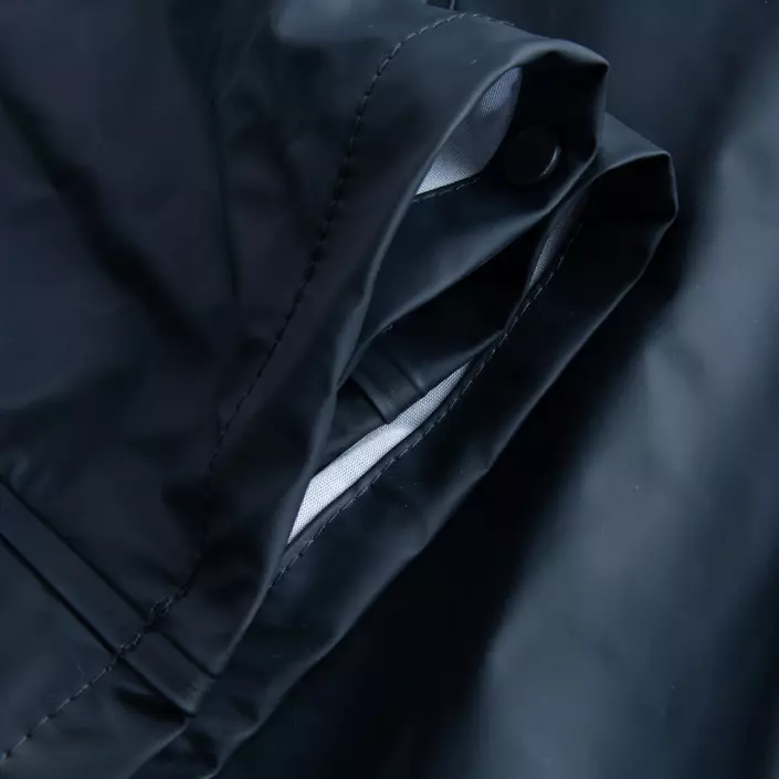 Lyngsøe Multinorm PU regndragt, Marine, large image number 3