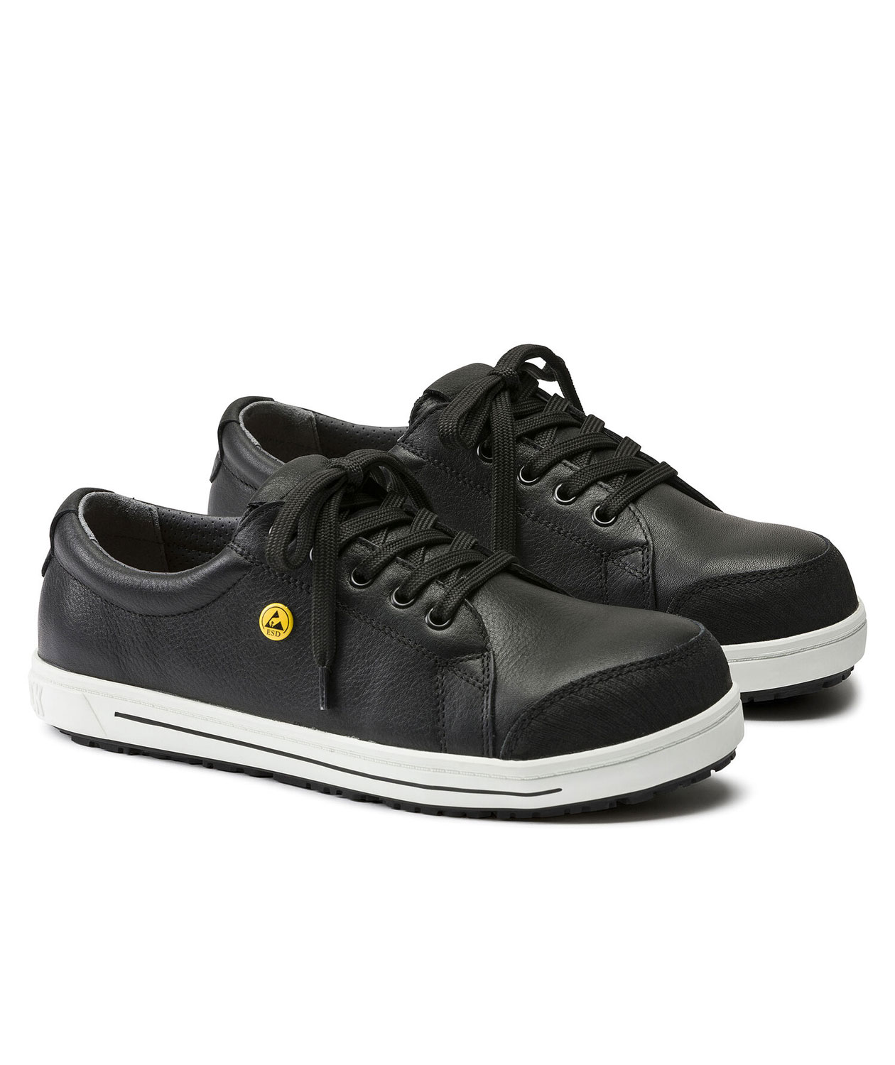 Birkenstock QS Regular fit 500 ESD skyddsskor S3, Svart, large image number 3