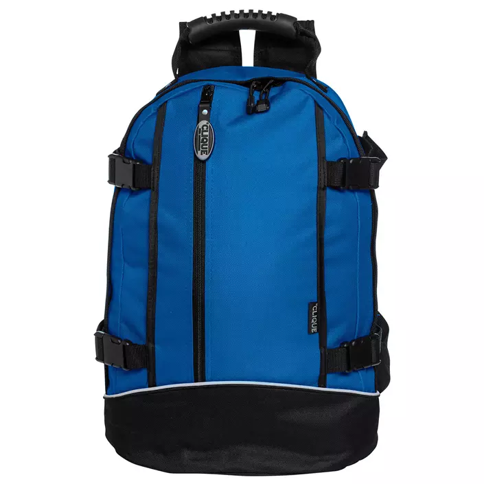 Clique backpack 16L, Royal Blue, Royal Blue, large image number 0