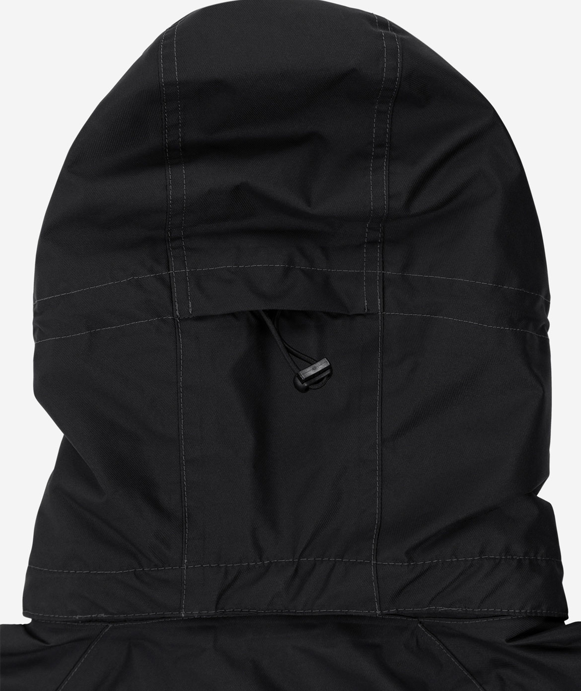 Fristads Airtech&reg; winter jacket 4410 GTT, Black, large image number 7