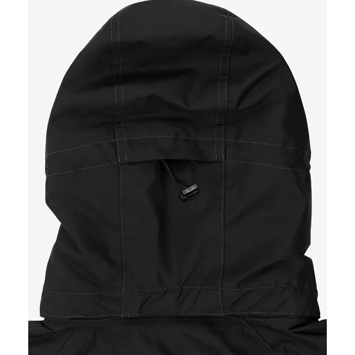 Fristads Airtech® winter jacket 4410 GTT, Black, large image number 7