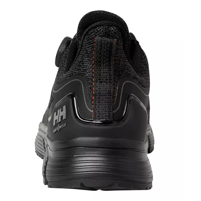 Helly Hansen Kensington Low Boa® safety shoes S3, Black, large image number 4