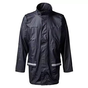 Xplor  raincoat, Navy