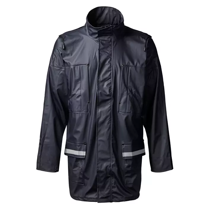 Xplor  raincoat, Navy, large image number 0