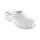 Euro-Dan Flex clogs without heel cover, White, White, swatch