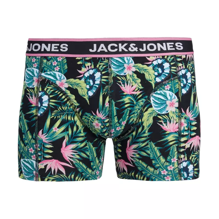 Jack & Jones JACDREW 3-pack boksershorts, Black, large image number 3