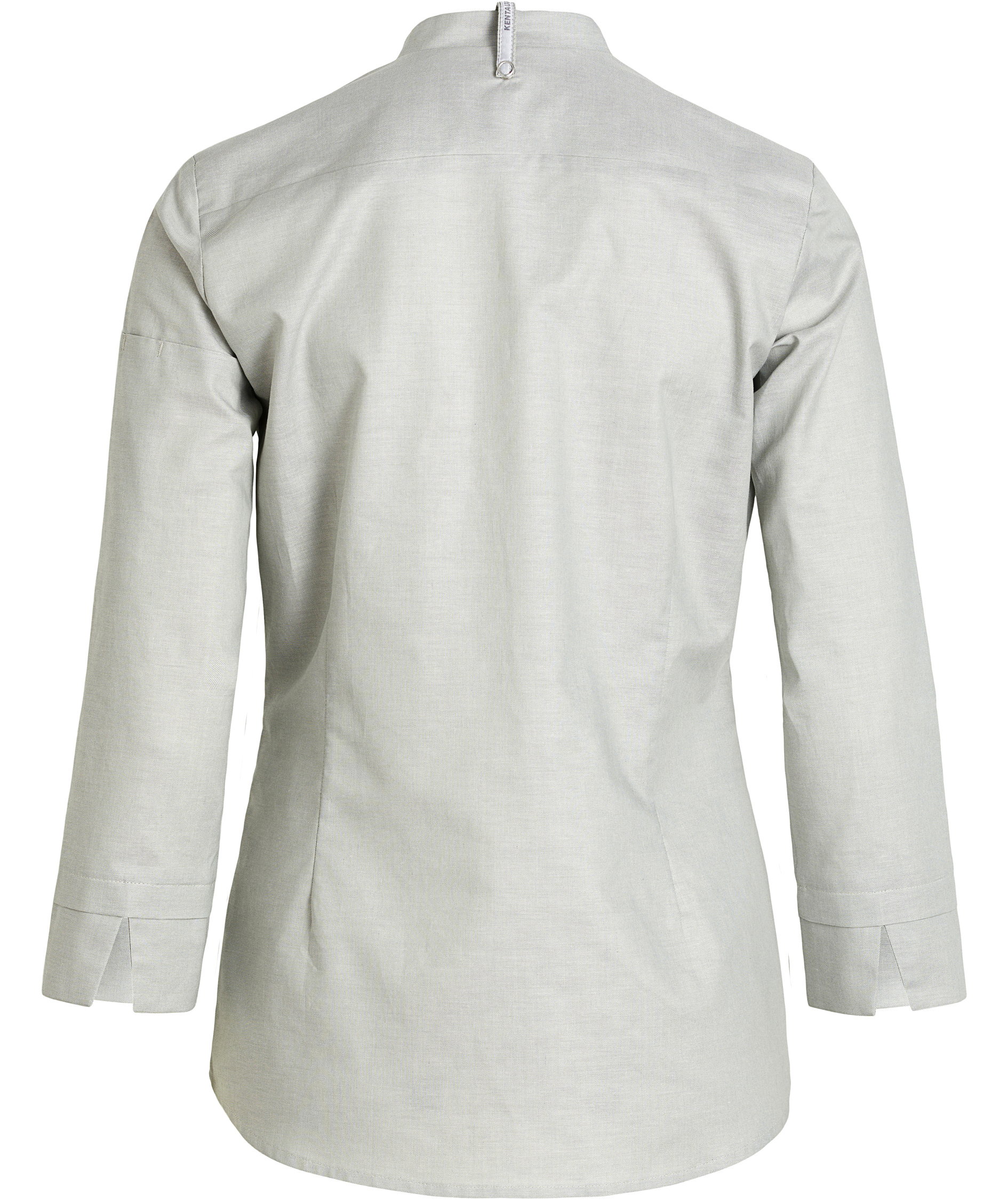 Kentaur oxford women's shirt, 7/8-length sleeves, Olive