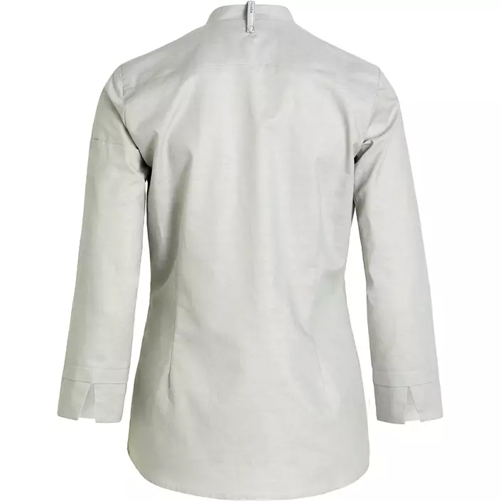 Kentaur oxford skjorta dam,  7/8 ärm, Olive, large image number 1