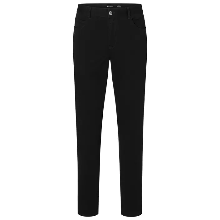Karlowsky Classic-stretch Trouser, Black, large image number 0