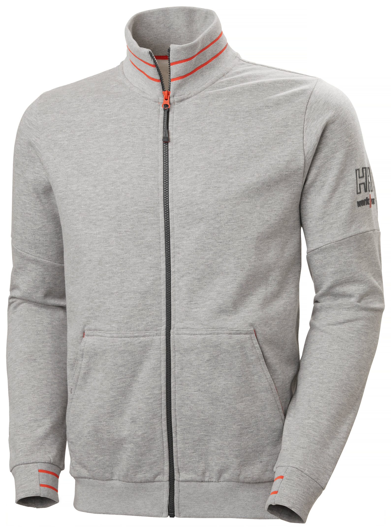 Helly Hansen Kensington cardigan, Gr&aring;melerad, large image number 0