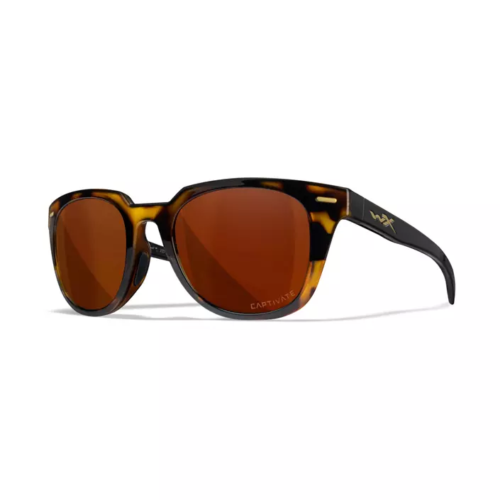 Wiley X Ultra solbriller, Kobber/Brun/Svart, Kobber/Brun/Svart, large image number 0