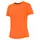 Pitch Stone Performance dame T-shirt, Orange, Orange, swatch