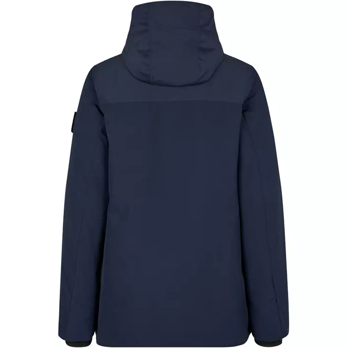 ID vinterjacka dam, Navy, large image number 1