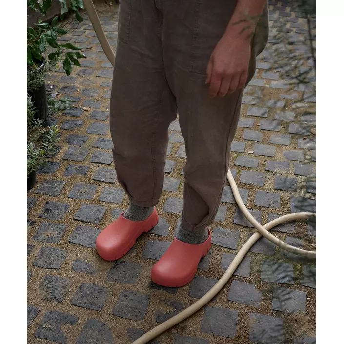 Birkenstock Super Birki 2.0 Regular Fit träskor OB, Mars/Red, large image number 1