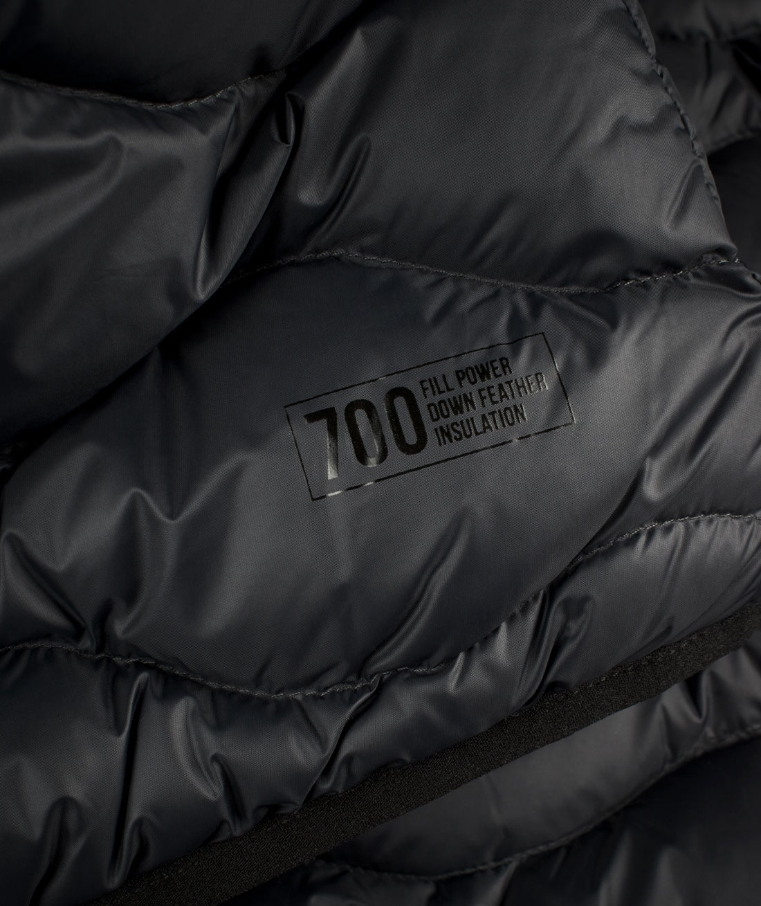 Nimbus Vermont body warmer med dun, Svart, large image number 6