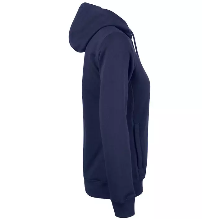 Clique Premium OC women's hoodie, Dark Marine Blue, large image number 2