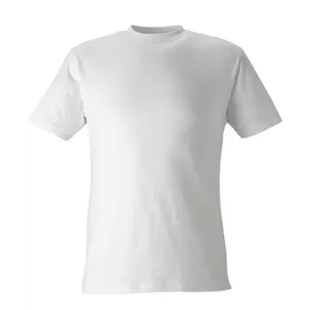 South West Kings Bio  T-Shirt, Weiß