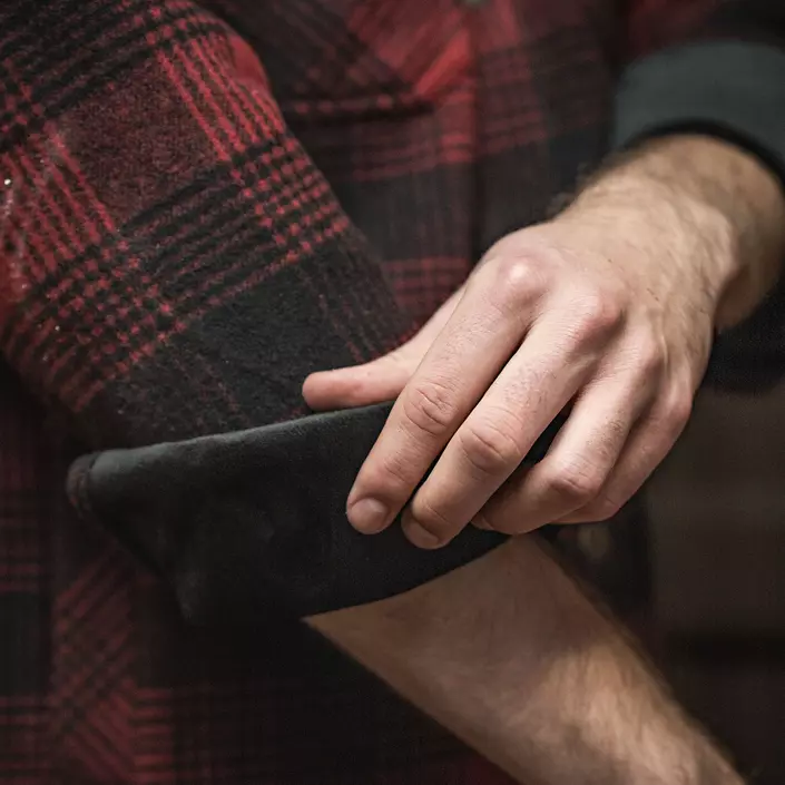 Seeland Canada Yukon skjortjacka, Red Check, large image number 4