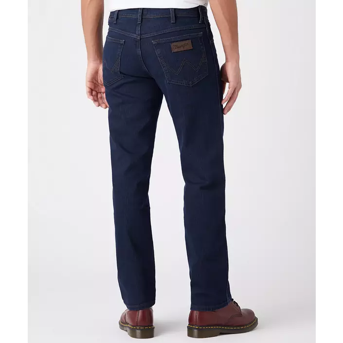 Wrangler Texas jeans, Blue Black, large image number 2