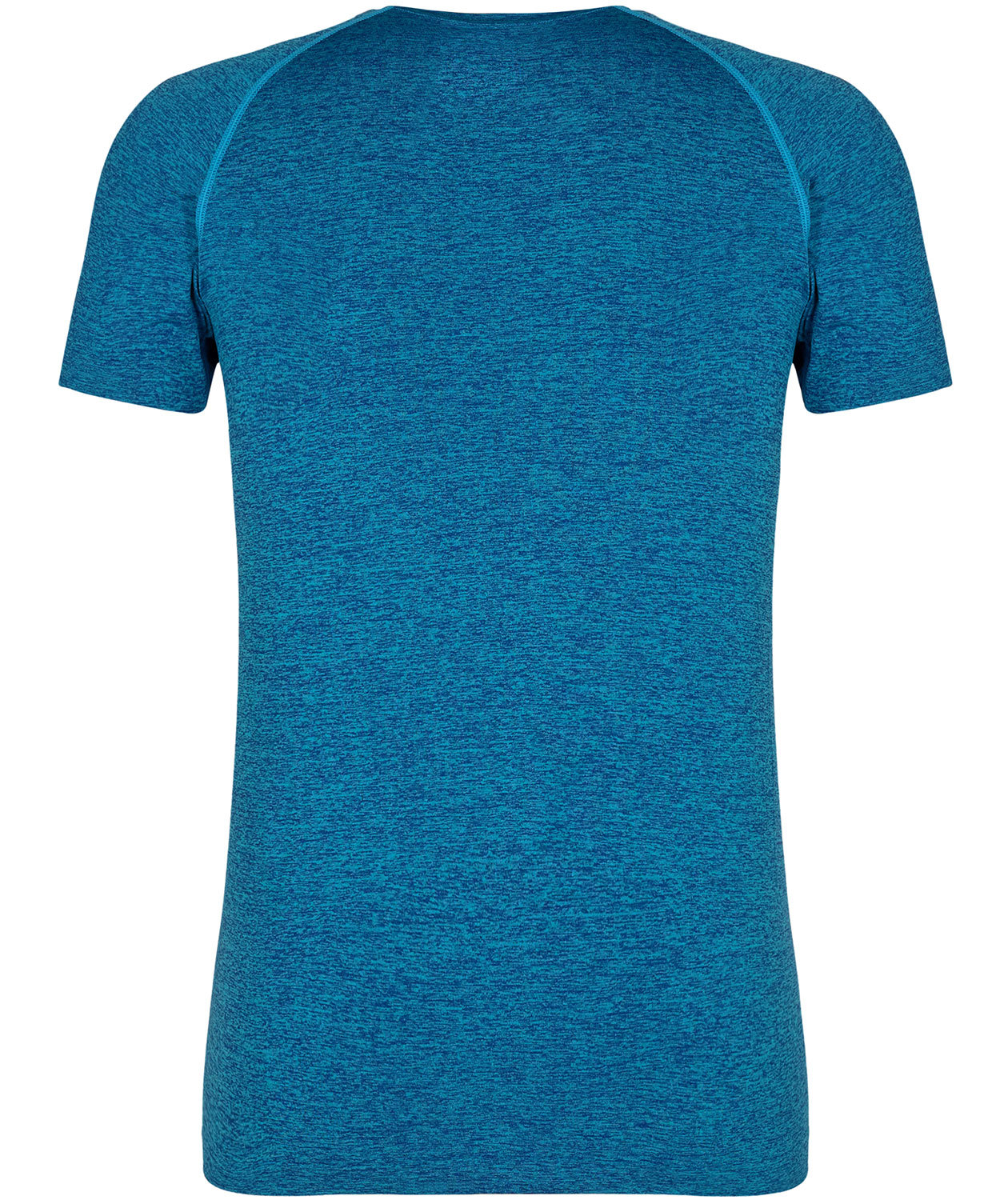 Engel X-treme T-shirt, Blue Melange, large image number 1