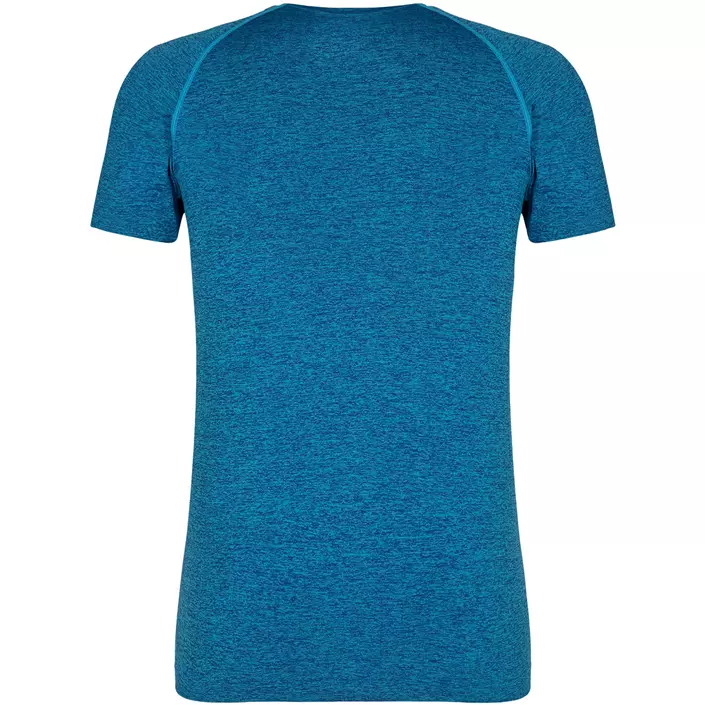 Engel X-treme T-shirt, Blå Melange, large image number 1