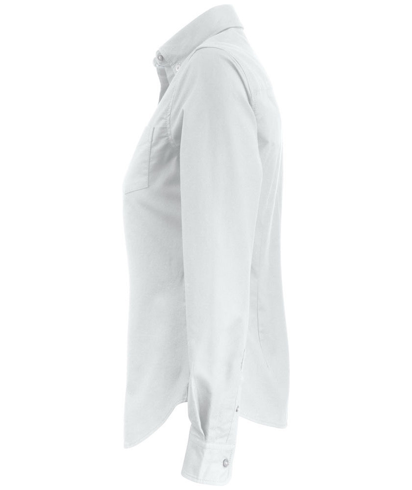 Cutter & Buck Hansville dameskjorte, Hvid, large image number 3