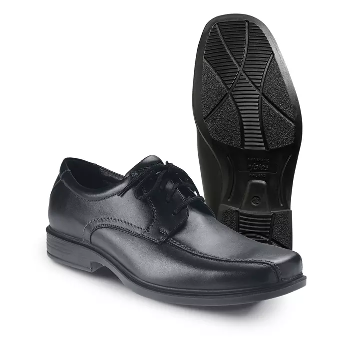 Jalas 2112 Ronald work shoes O2, Black, large image number 0