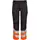 Engel Safety work trousers, Grey/Hi-Vis orange, Grey/Hi-Vis orange, swatch