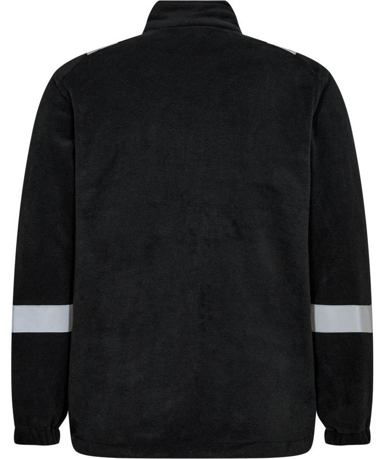 Engel Safety+ fleece jacket, Black, large image number 1