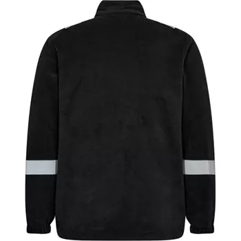 Engel Safety+ fleece jacket, Black
