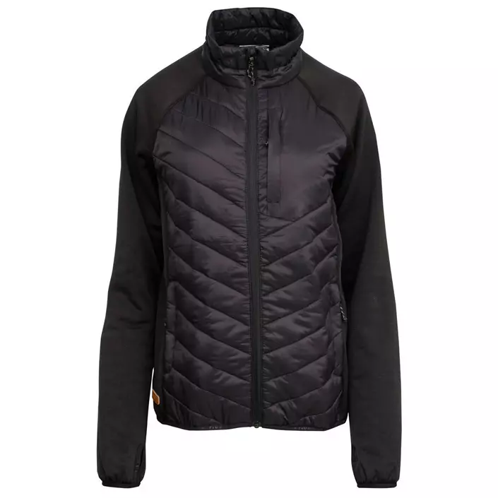 Kramp Active Outdoor women´s jacket II, Black, large image number 0