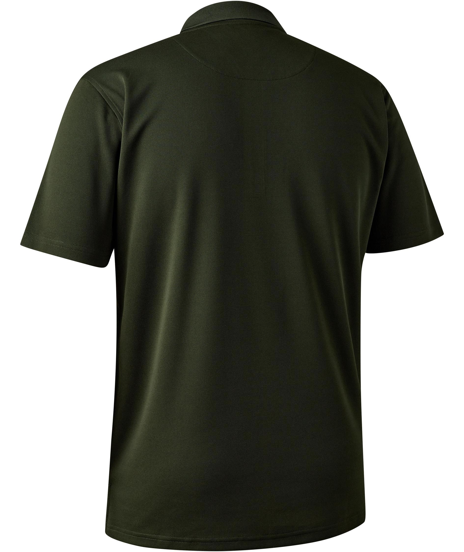 Deerhunter Climate 37.5&reg; Polo shirt, Forest Ember, large image number 1