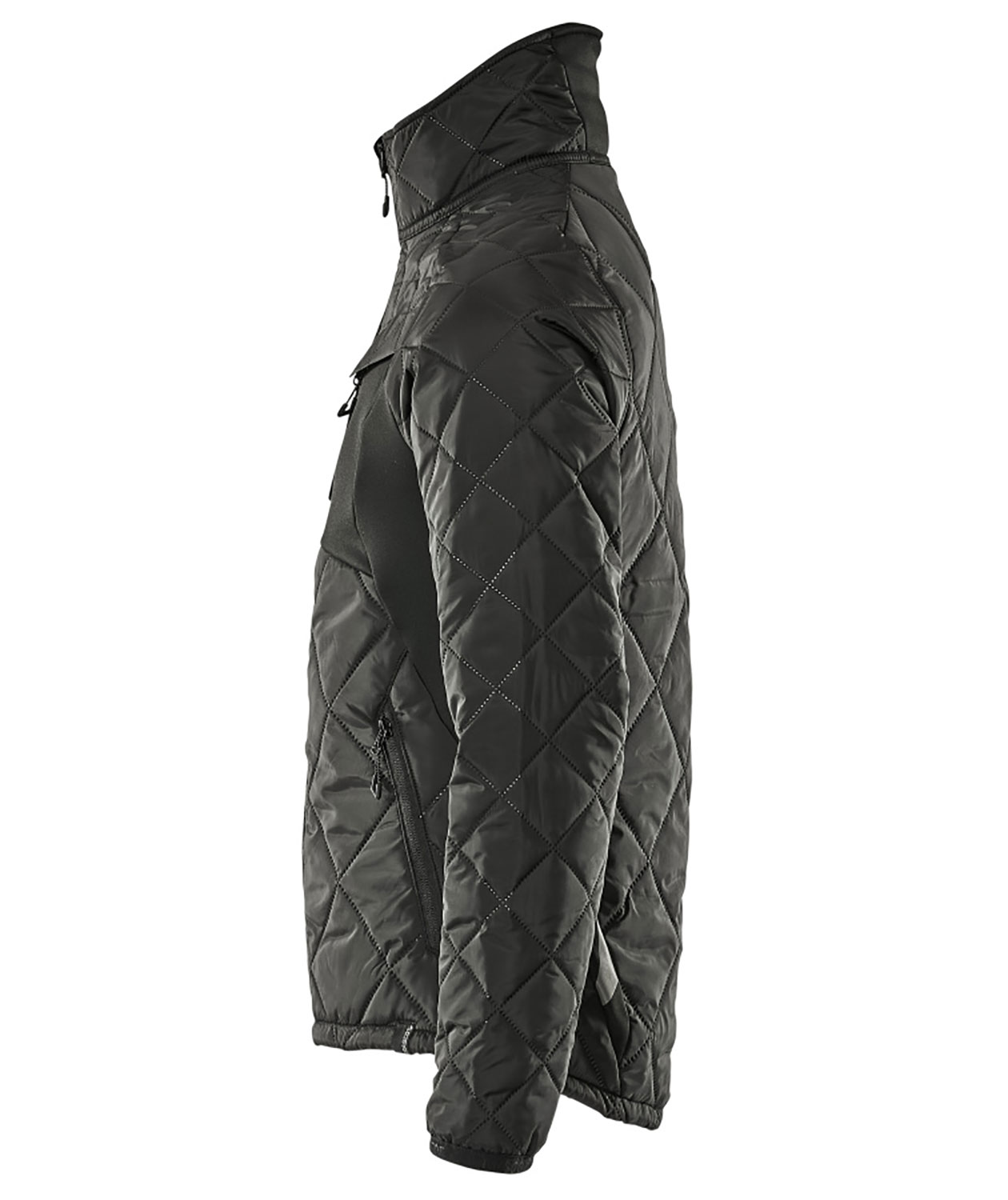 Mascot Accelerate Thermojacke, Schwarz, large image number 3