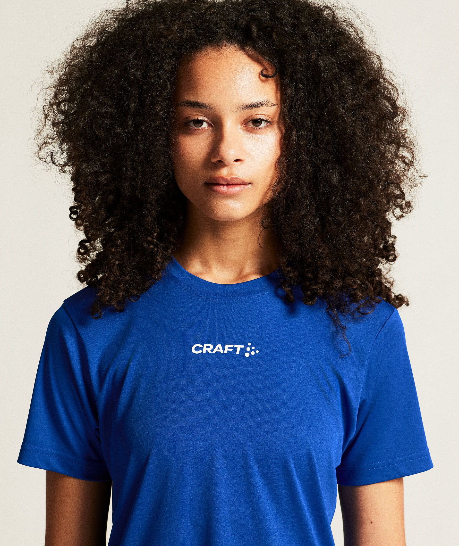 Craft Squad Go Function women's T-shirt, Club Cobolt, large image number 3