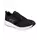 Skechers GOrun Ride 7 running shoes, Black, Black, swatch